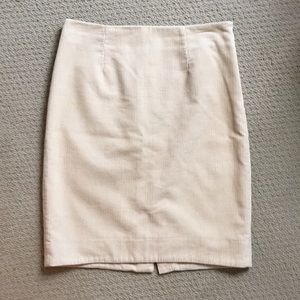 Maeve (From Anthropologie) corduroy skirt
